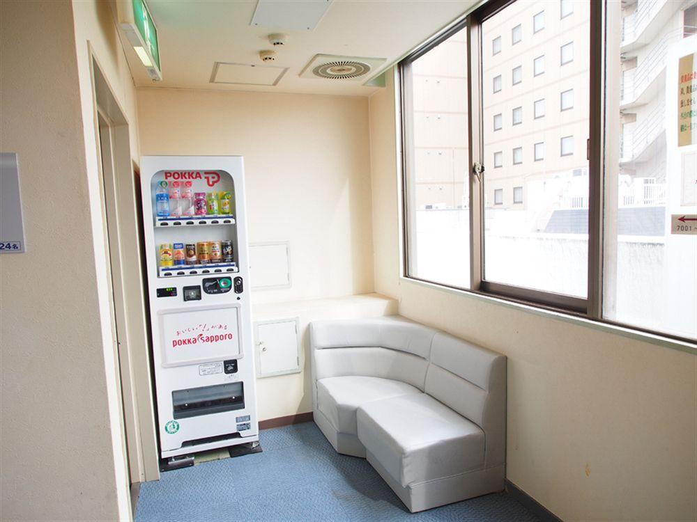 Ueno Station Hostel Oriental Ⅲ Präfektur Tokio Exterior foto