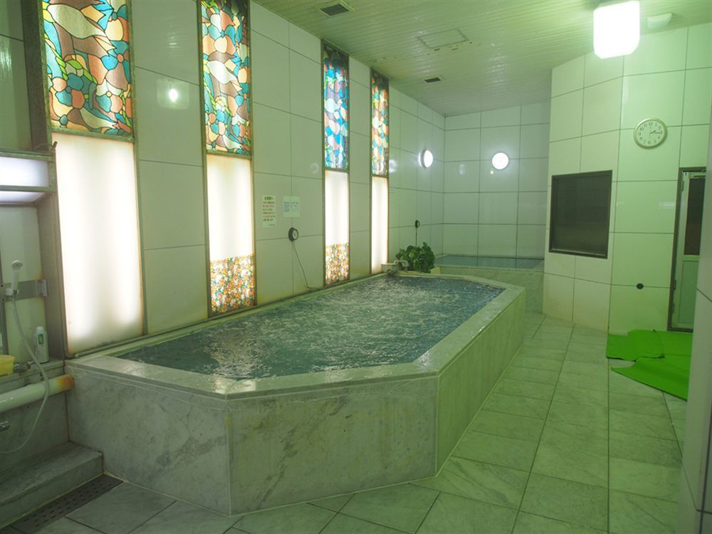 Ueno Station Hostel Oriental Ⅲ Präfektur Tokio Exterior foto