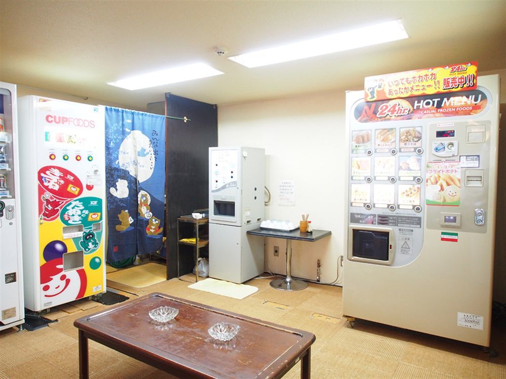 Ueno Station Hostel Oriental Ⅲ Präfektur Tokio Exterior foto